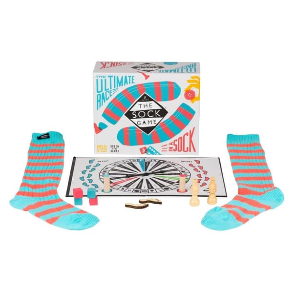 Asmodee The Sock Board Game