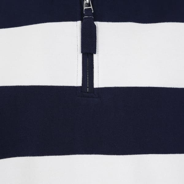Lazy Jacks Mens Striped Sweatshirt