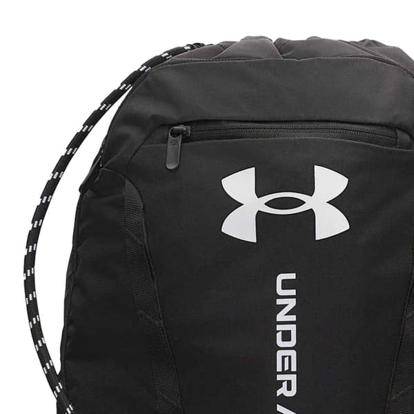 Under Armour Hustle Logo Gym Drawstring Bag