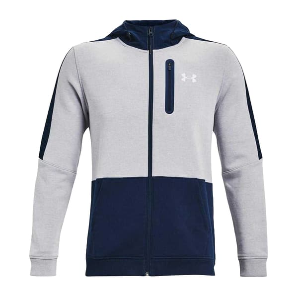Under Armour Herr Threadborne Full Zip Hoodie