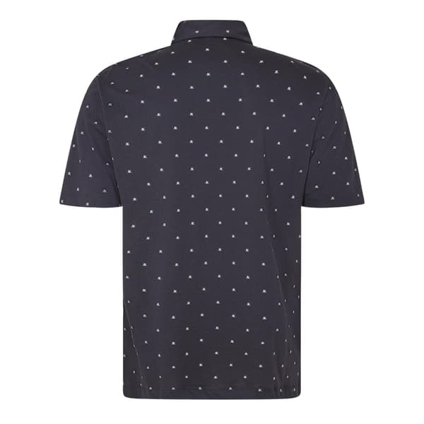 Armani Exchange Kortärmad Pikétröja för Herr