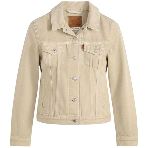 Levis Dam Denim Trucker Jacka