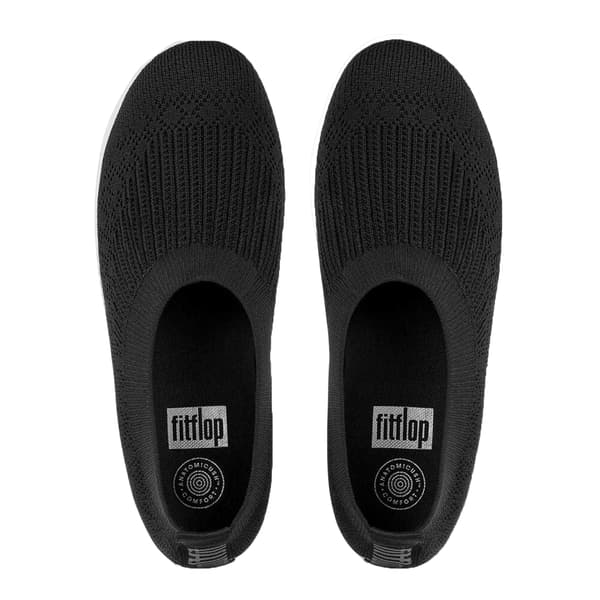 Fit Flop Dam Uberknit Platta Pumps