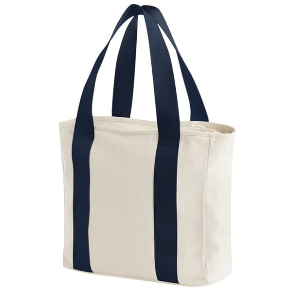 Bagbase Edit Canvas Tote Bag