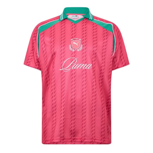 Puma Mens Archive Performance Jersey