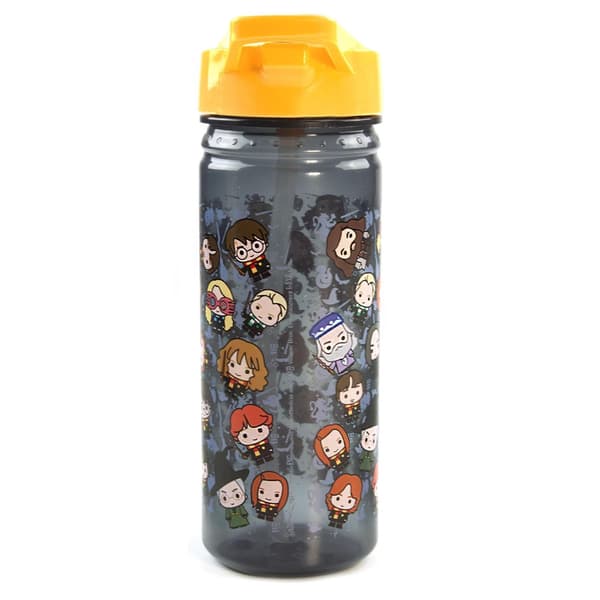 Harry Potter Chibi Lunchväska och Flaskset