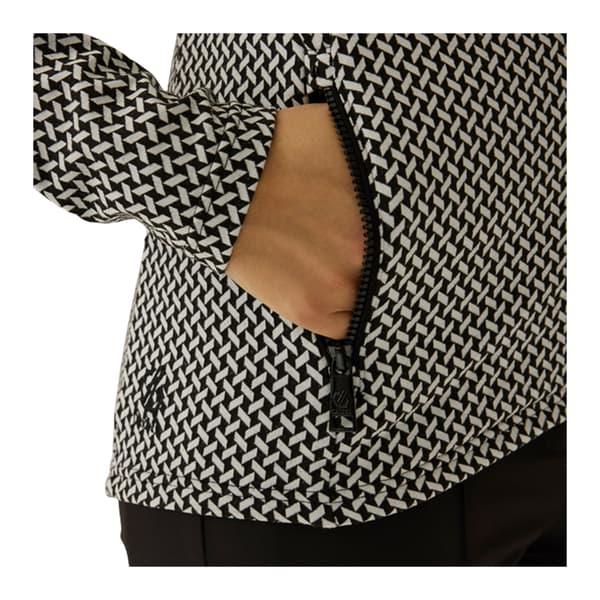 Dare 2B Womens/Ladies Descend III Jacquard Midlayer