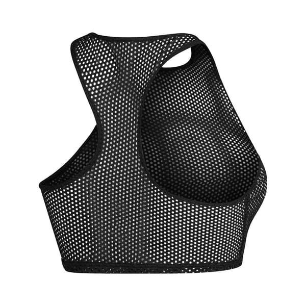 Speedo Dam Mesh Crop Top