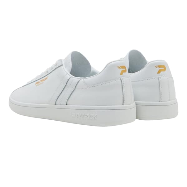 Patrick Mens Monaco Suede Cupsole Trainers