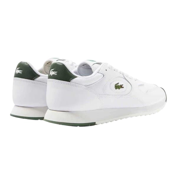 Lacoste Herr Linetrack Löparskor i Läder