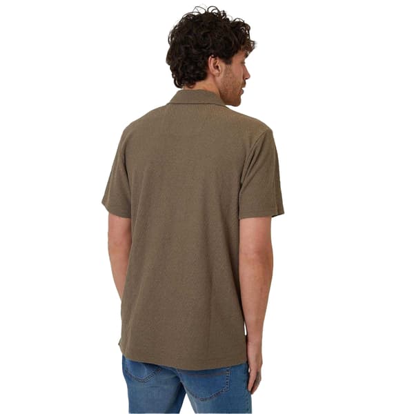 Threadbare Herrskjorta Selkirk Relaxed Fit