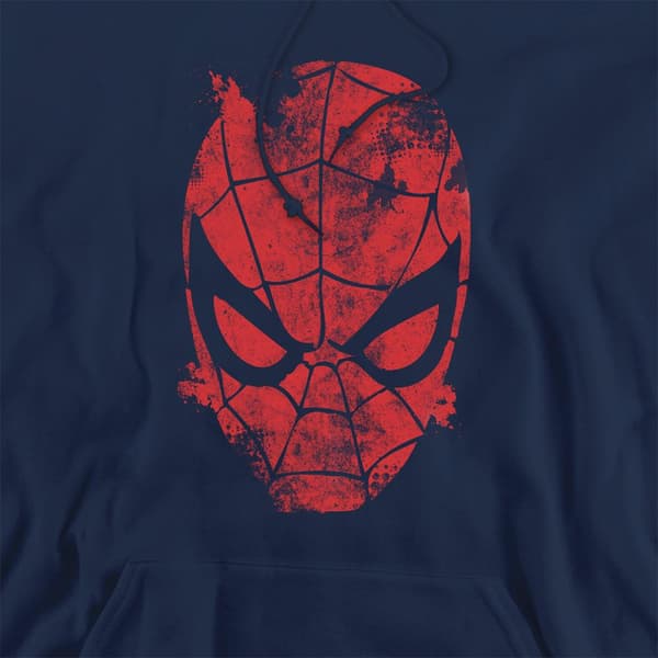 Marvel Unisex Aikuisten Webhead Huppari