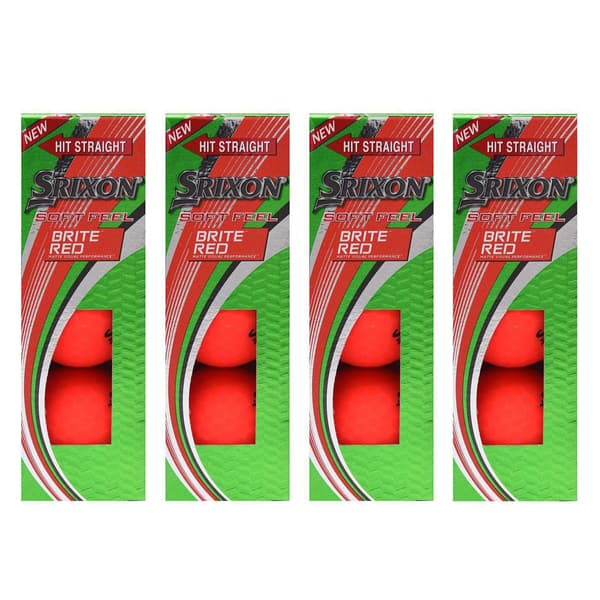 Srixon Golfbollar (12-pack)