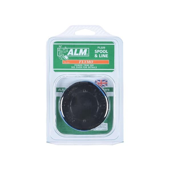 Alm Manufacturing Fl289 Spool & Line