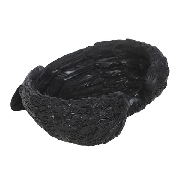 Something Different Raven Wings Trinket Dish