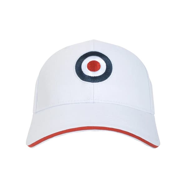 Lambretta Target Baseball Cap