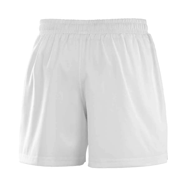 Spiro Återvunna Barnshorts Enfärgade