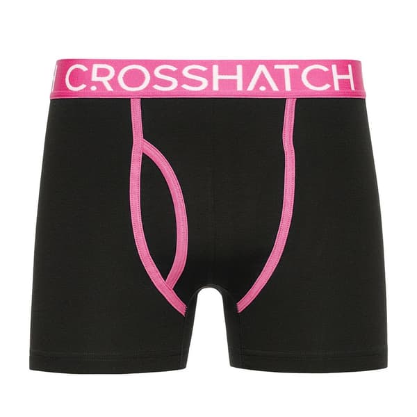 Crosshatch Herr Trioglow Boxershorts (3-pack)