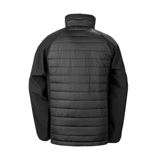 Result Womens/Ladies Compass Soft Shell Jacket