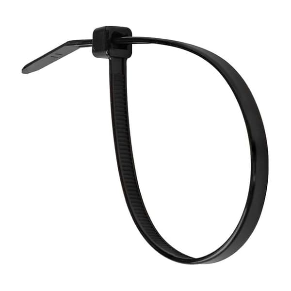 Securpak Plain Cable Ties (Pack of 6)