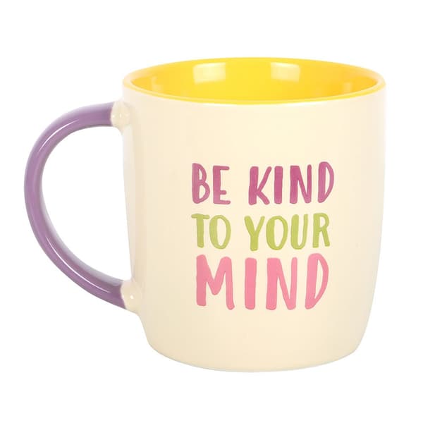 Something Different Be Kind To Your Mind Mug
