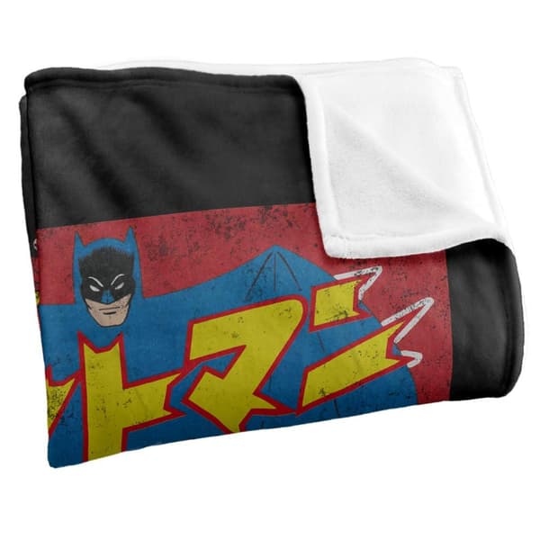Batman Kanji Robin Filt