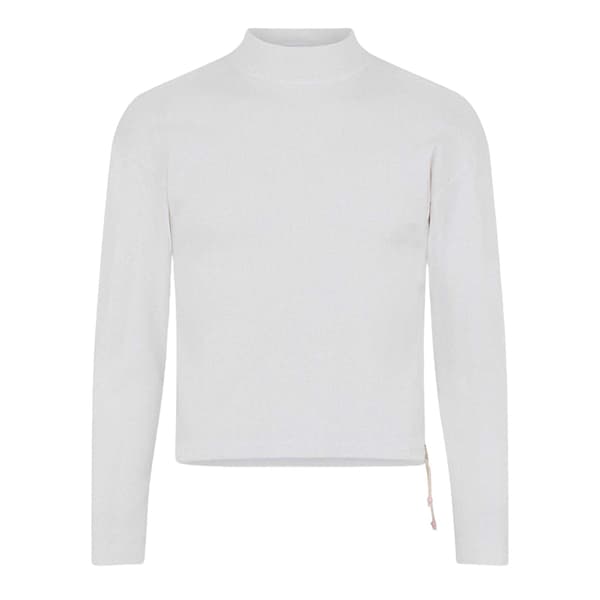 Humanrace Mock Neck Tröja för Herr