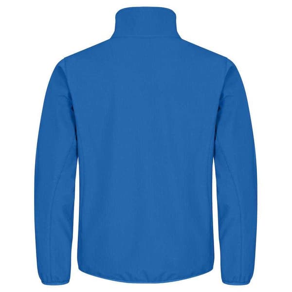 Clique Herre Classic Soft Shell jakke til mænd