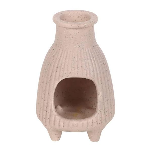 Something Different Ribbed Incense Holder
