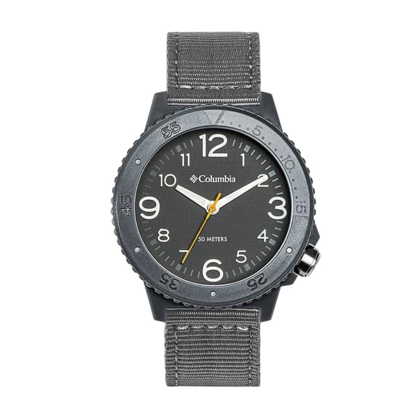 Columbia Herrklocka i Nylon, Analog