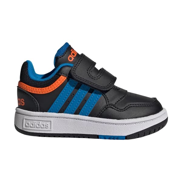 Adidas Lasten Hoops 3.0 3 Stripes -lenkkarit