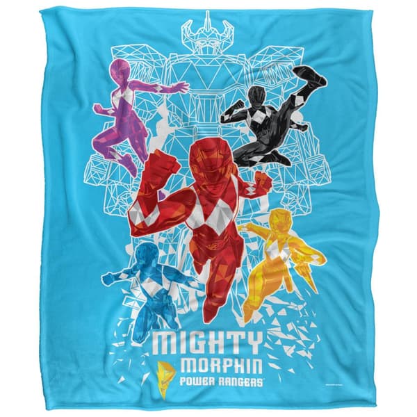 Power Rangers Polygon -viltti