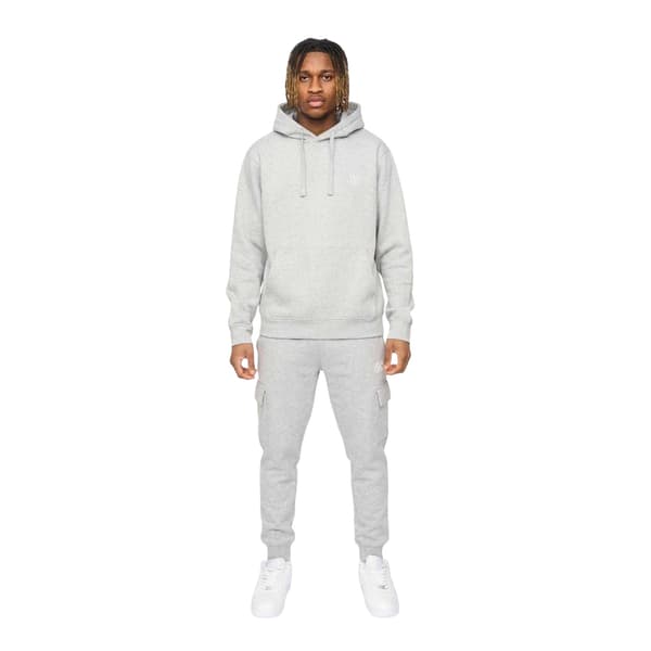SikSilk Herr Logo Cargo Joggingbyxor