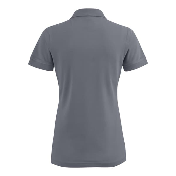 Printer Dame/kvinder poloshirt i stretch