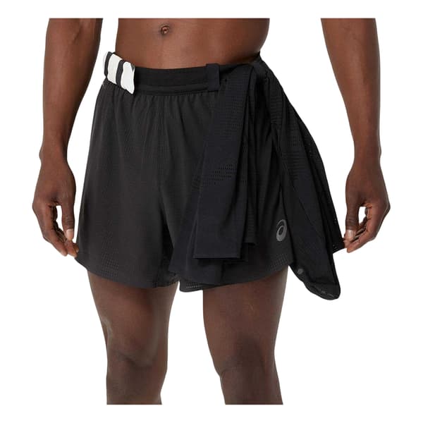 Asics Metarun Logo Löparshorts för Herr