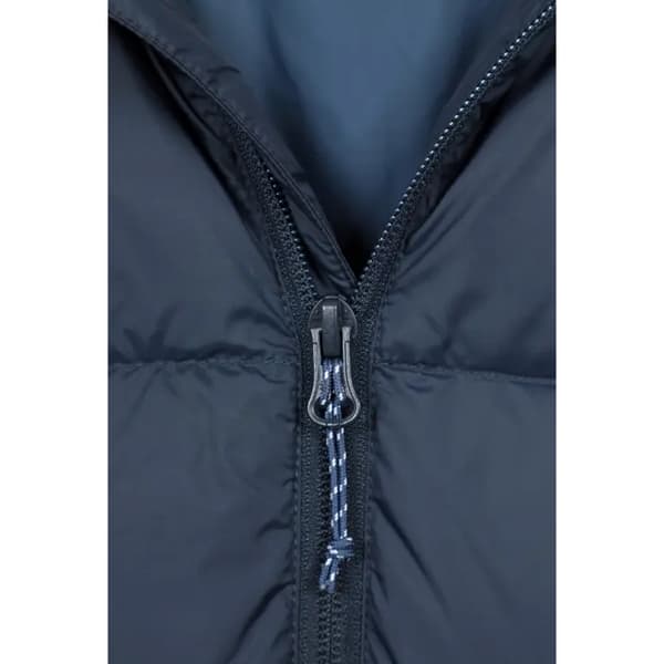 Mountain Warehouse Herr Stratus Dun Packbar Jacka med Huva