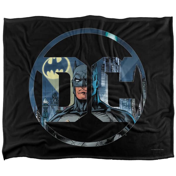 DC Logo Batman Filt