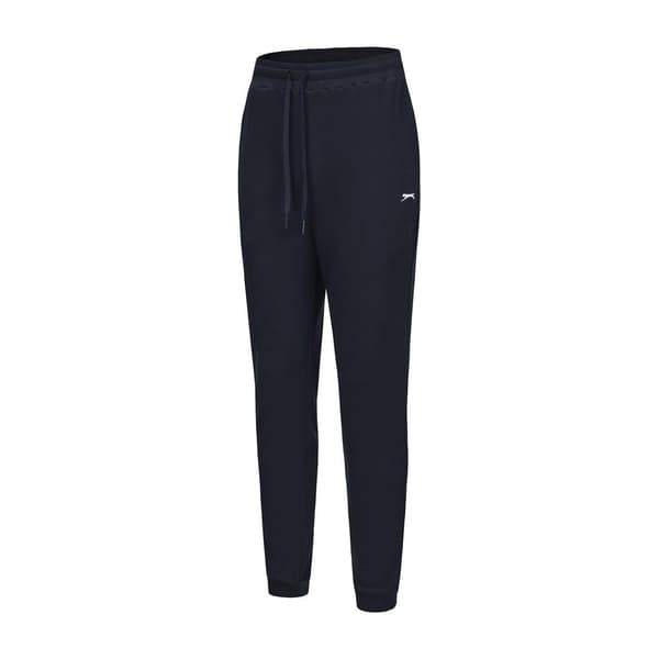 Slazenger Dam Interlock Joggingbyxor