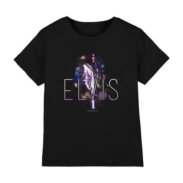 Elvis Lasten Dream State T-paita