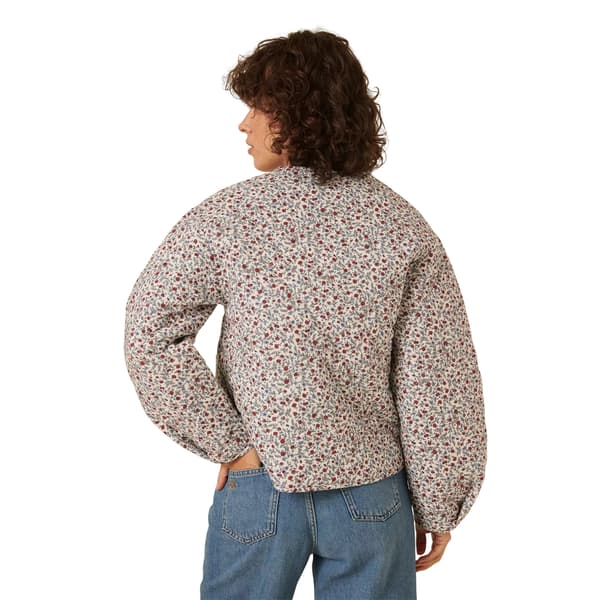 Nobody´s Child Womens/Ladies Floral Pattern Puffer Jacket