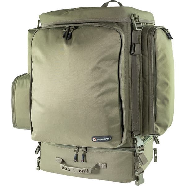 Speero Plain Modular Rucksack