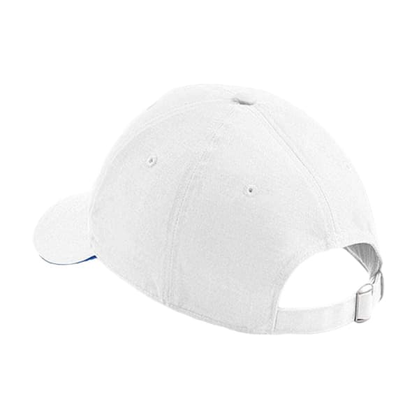 Beechfield Athleisure 6-panels basebollkeps