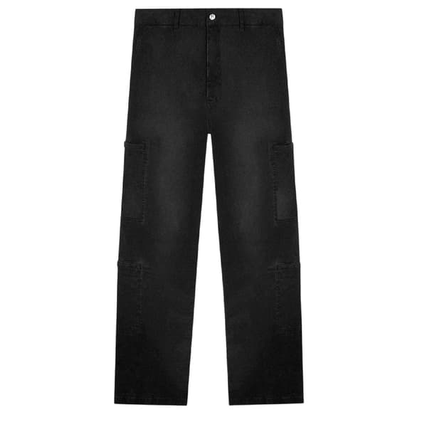 Represent Mens Tailored Cargo Trousers