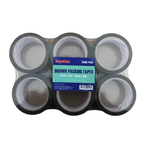 SupaDec Tejp (6-pack)