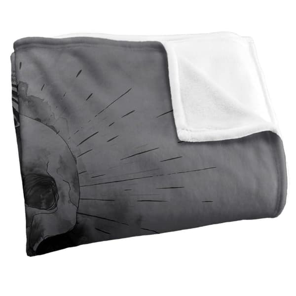 Harry Potter Dark Mark Ink Blanket