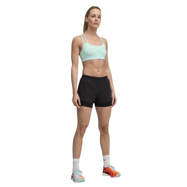 Puma Herr Hyrox Performance 2-i-1 Löparshorts