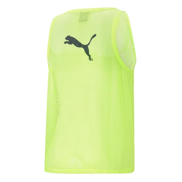 Puma Herr Logotyp Polyester Fotboll Träningsväst