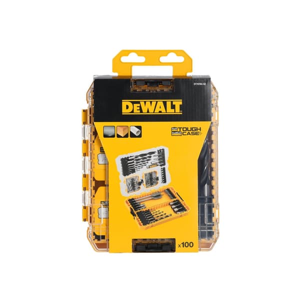 Dewalt Power Tools Dt70784 Accessory Set, 100 Piece