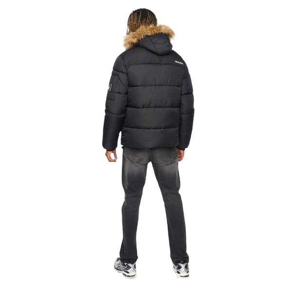 Kings Will Dream Parkas för män Curvlay