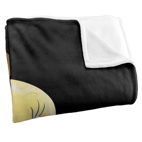 Looney Tunes Tipi Polyester Pehmeä Peitto